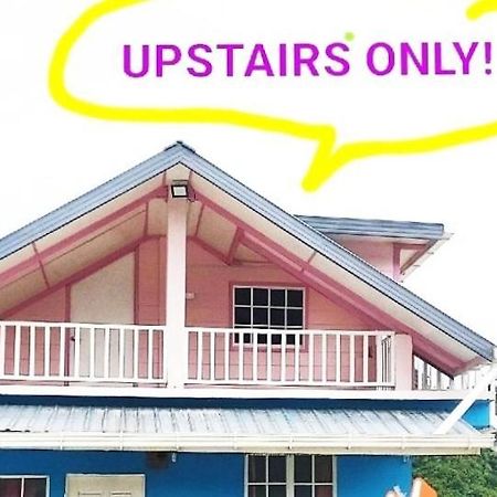 Dongorit Cabin Deluxe Room Kampong Kundassan Εξωτερικό φωτογραφία